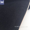 100% Cotton 17oz Jepang Vintage Selvedge Denim Fabric